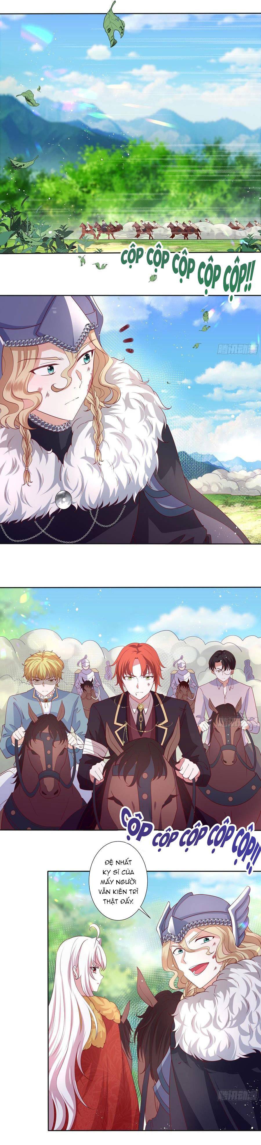 công chúa phản diện trong truyền thuyết chapter 63 1