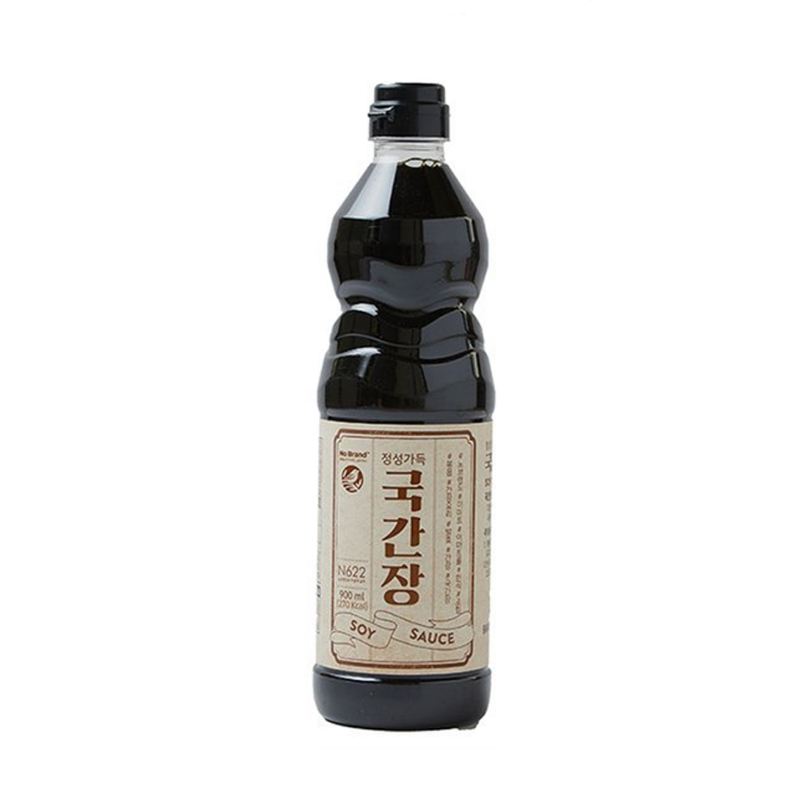 Nước Tương No Brand Chai 900ml