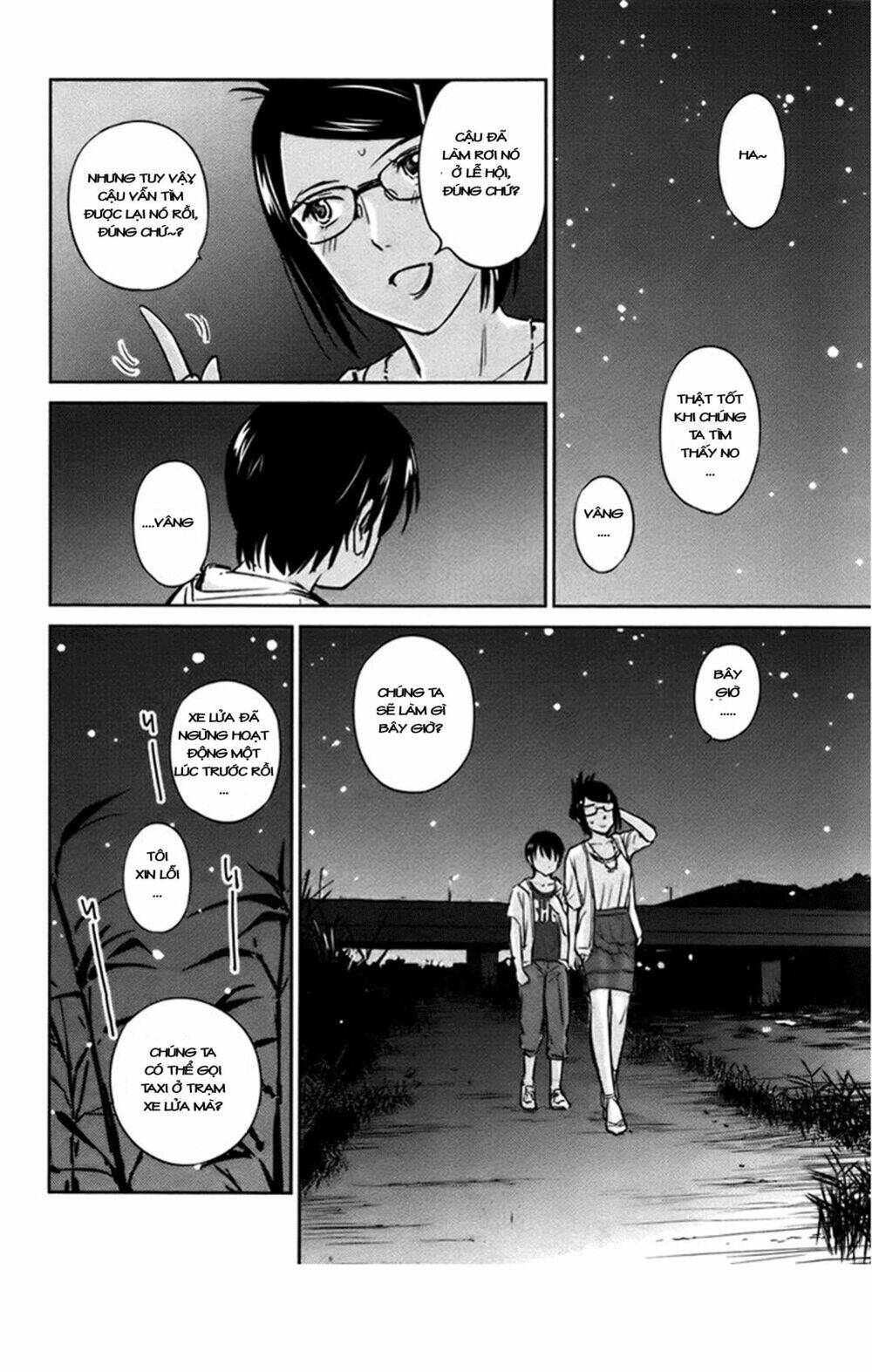 kono oneesan wa fliction desu!? chapter 17 19