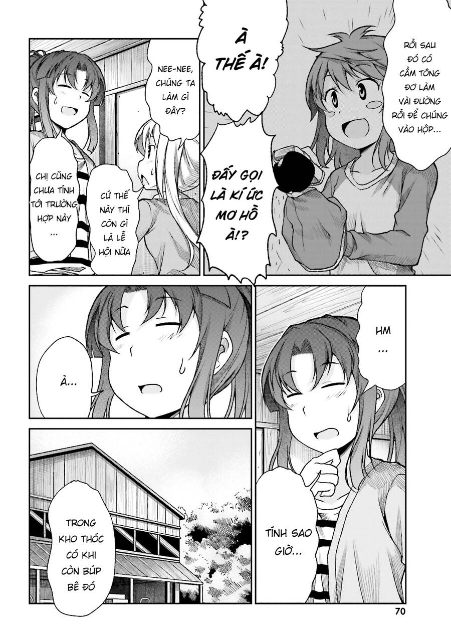 non non biyori chapter 73 8