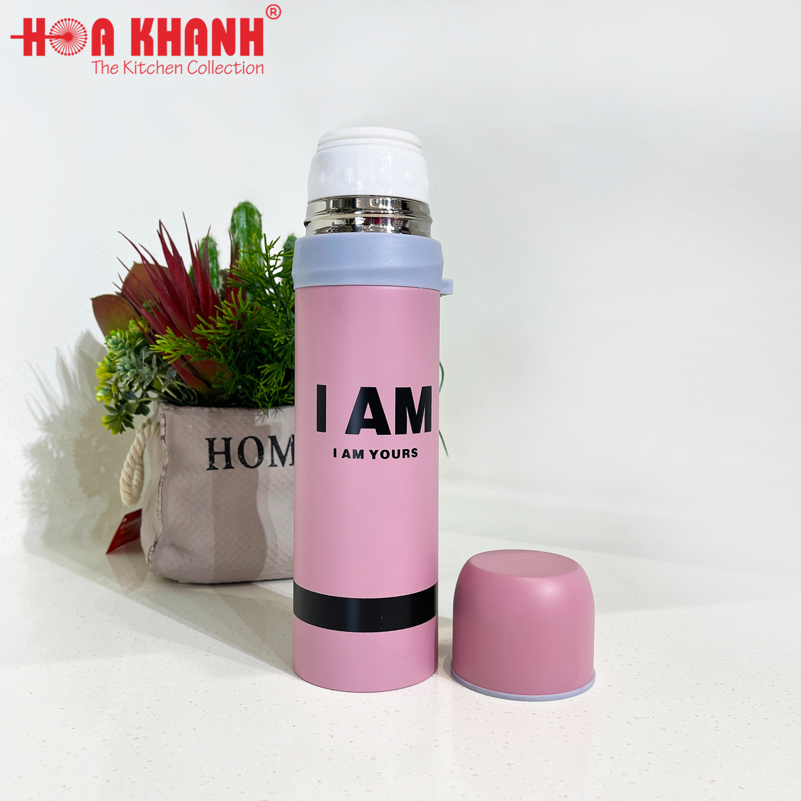 BÌNH GIỮ NHIỆT 500ML - A06-BNMD8192