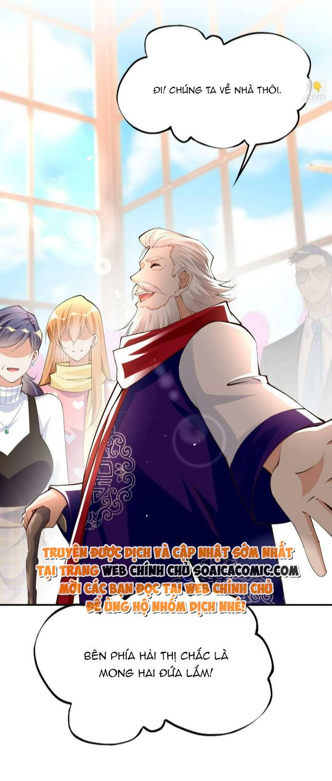 Boss Nhà Giàu Lại Là Nữ Sinh Trung Học! chapter 0 18