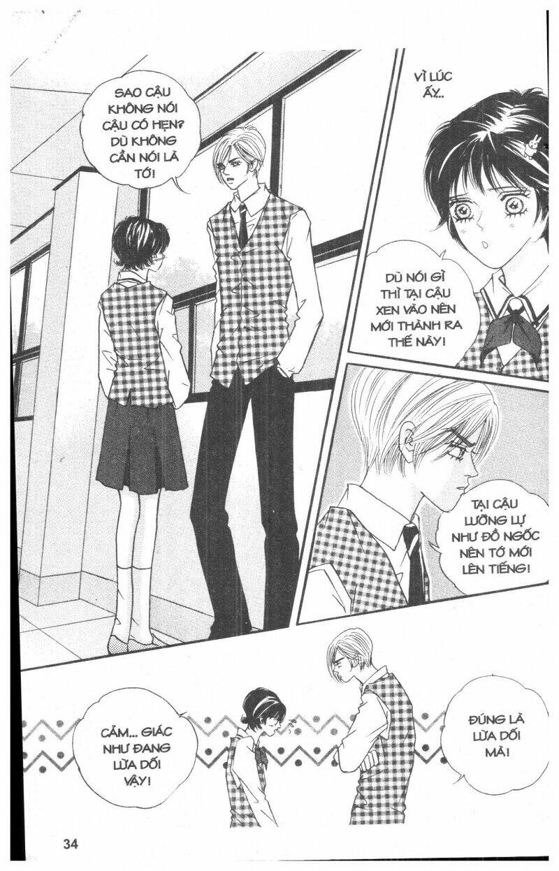 ô la la trớ trêu chapter 4 34