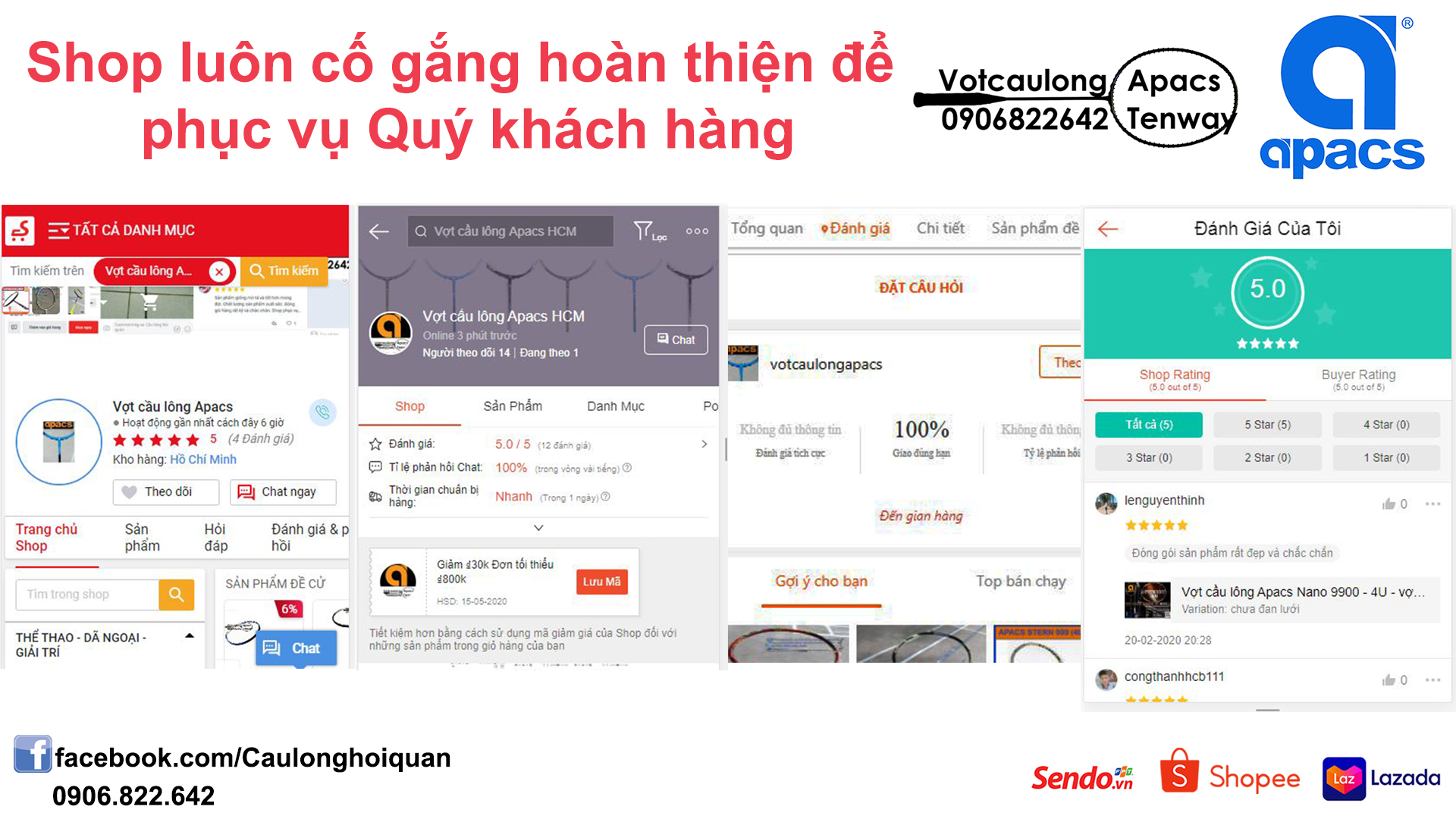 Vợt nhẹ như bông, thân cứng kiểm soát cầu tốt