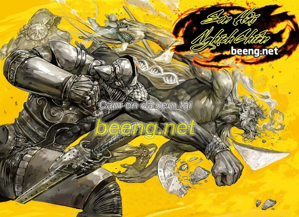 sơn hải kinh truyện chapter 202 1