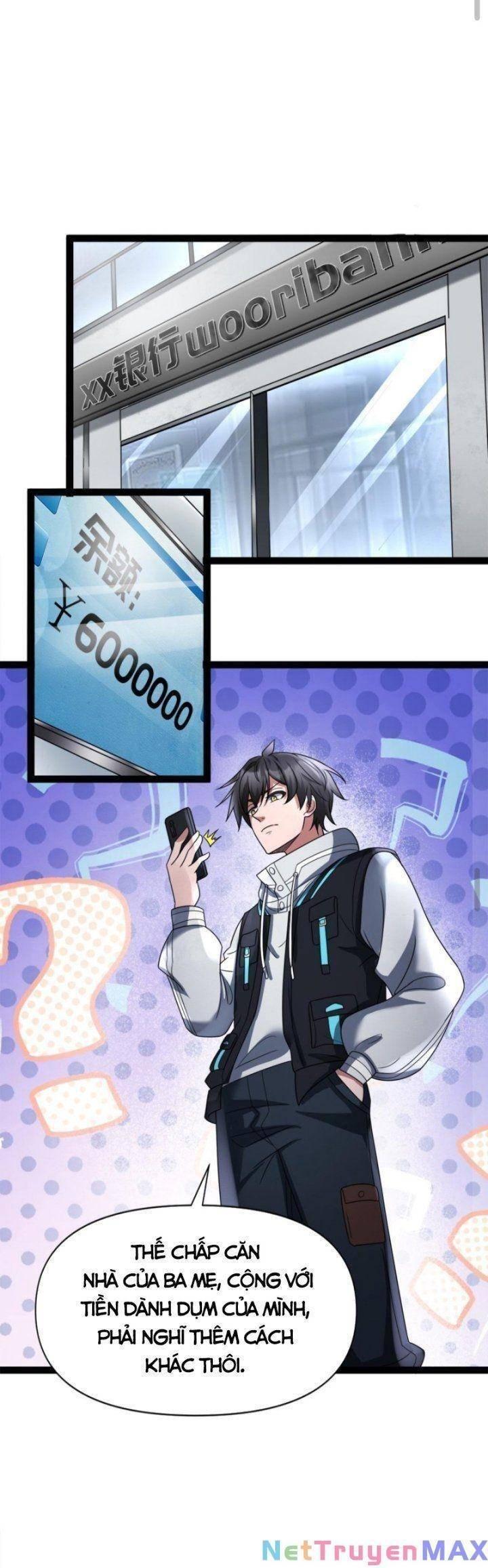 đóng băng toàn cầu: tôi gây dựng nên phòng an toàn thời tận thế chapter 2 15