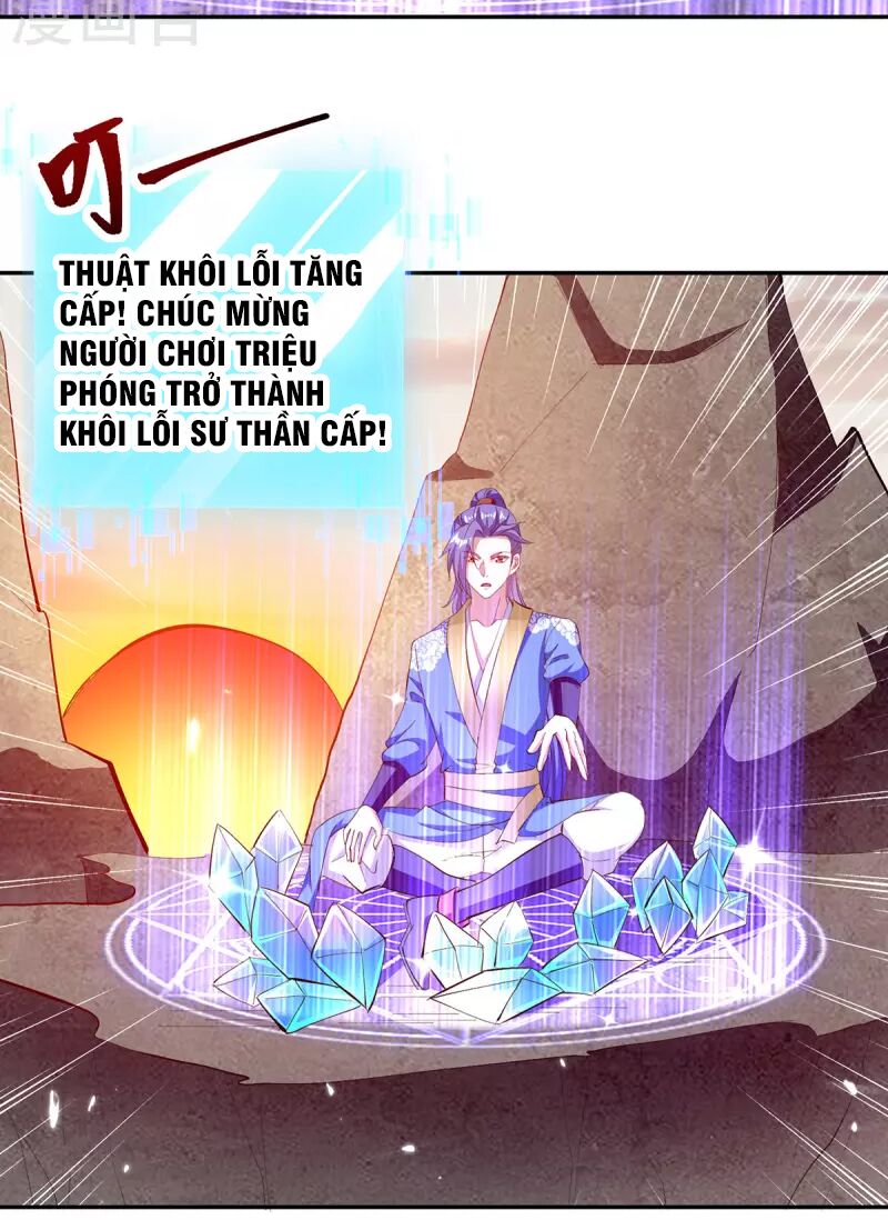 tối cường thăng cấp chapter 327 26