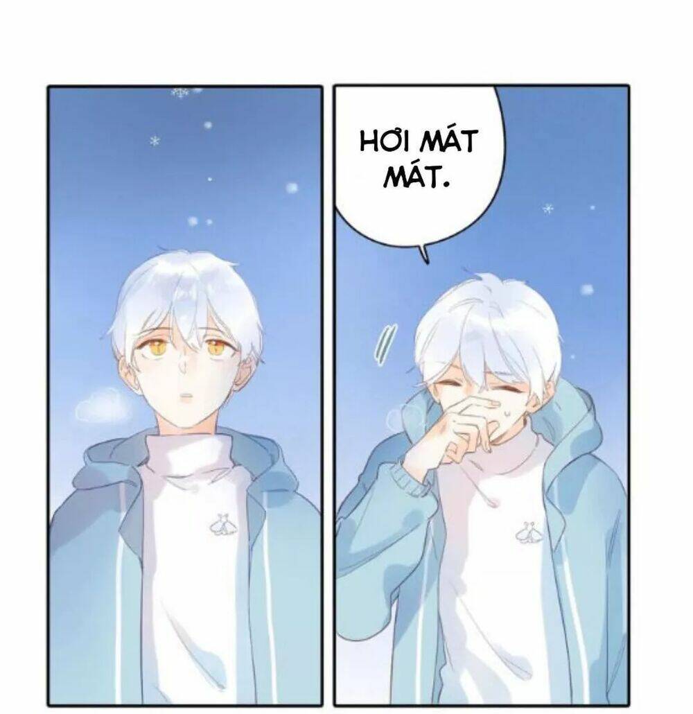 sos! tôi đã yêu một con sâu bướm (phần 2) chapter 58 57