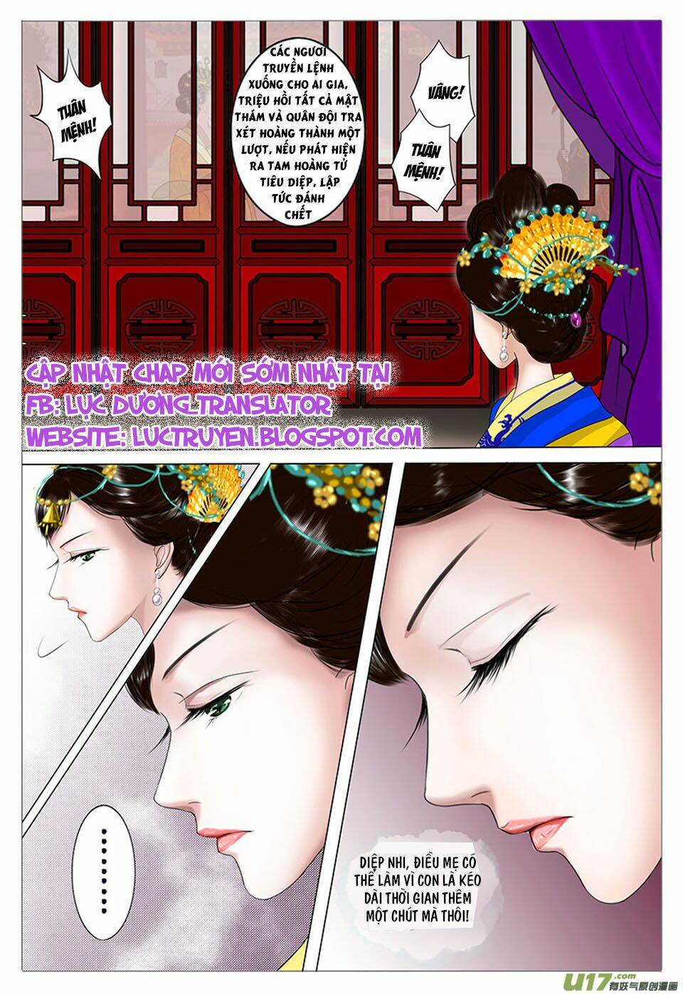 tam thiên nhứ chapter 3 6