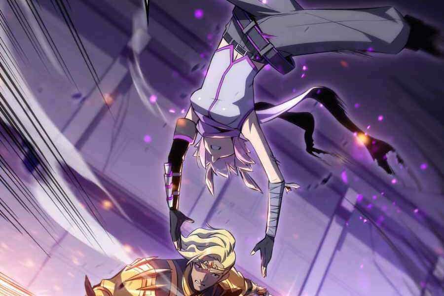 kẻ thách đấu chapter 11.5 30