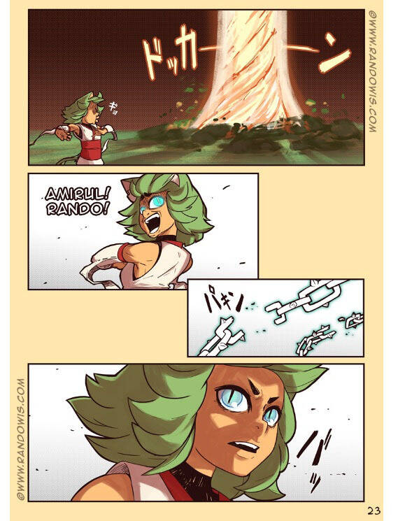 we are life in a m . m . o chapter 2 25