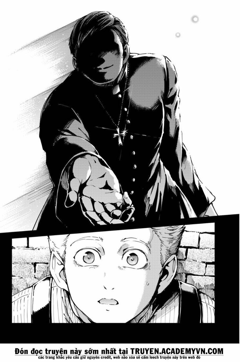 the abandoned sacred beasts chapter 8 5