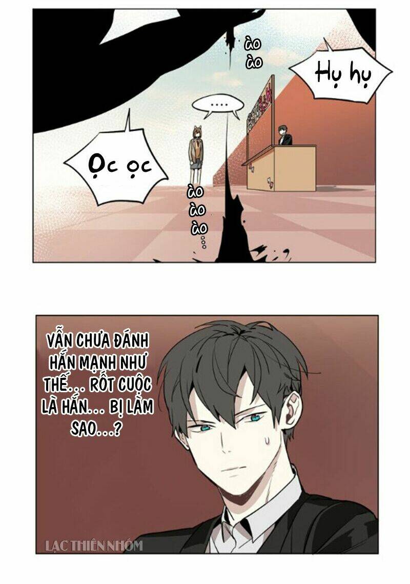 hoa đạo sĩ chapter 45 13