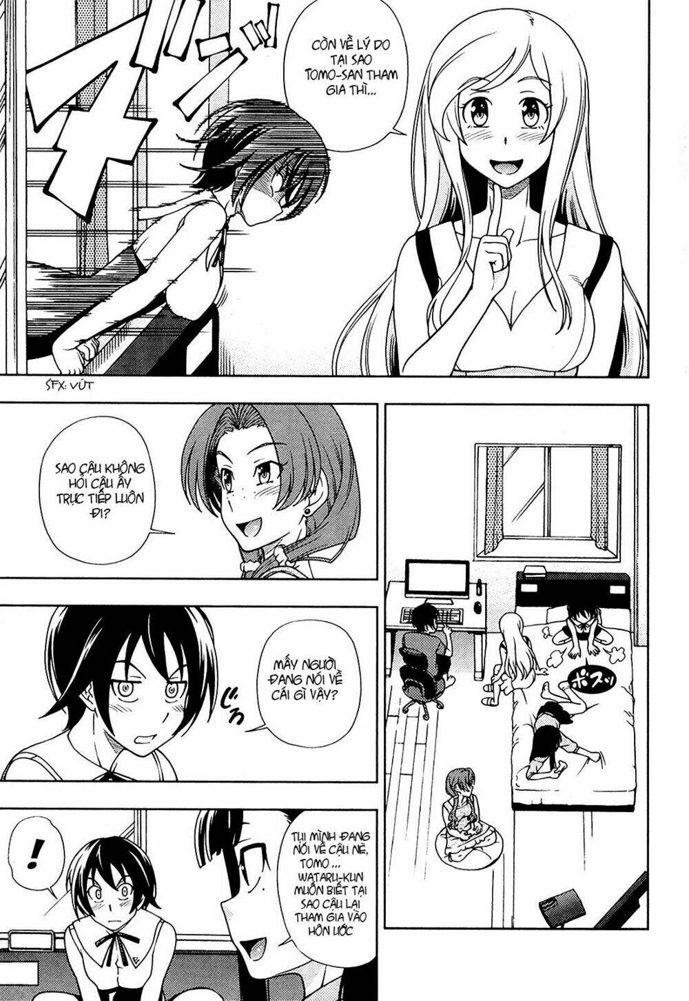 linazuke kyoutei chapter 12 9