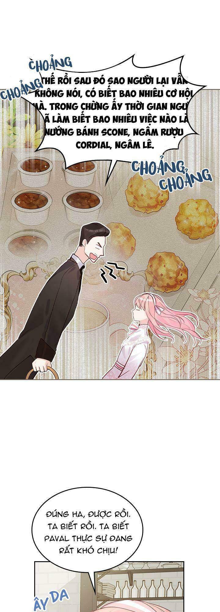 công chúa phản diện muốn ở trong ngôi nhà bánh quy chapter 25 7