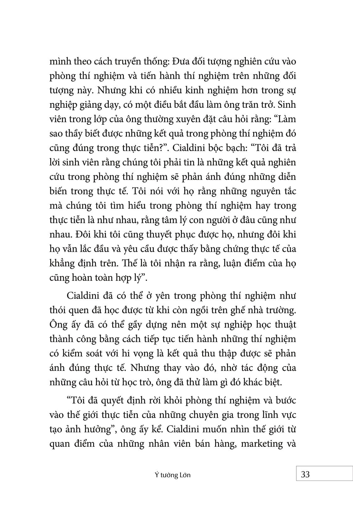 Stand Out - Khác Biệt