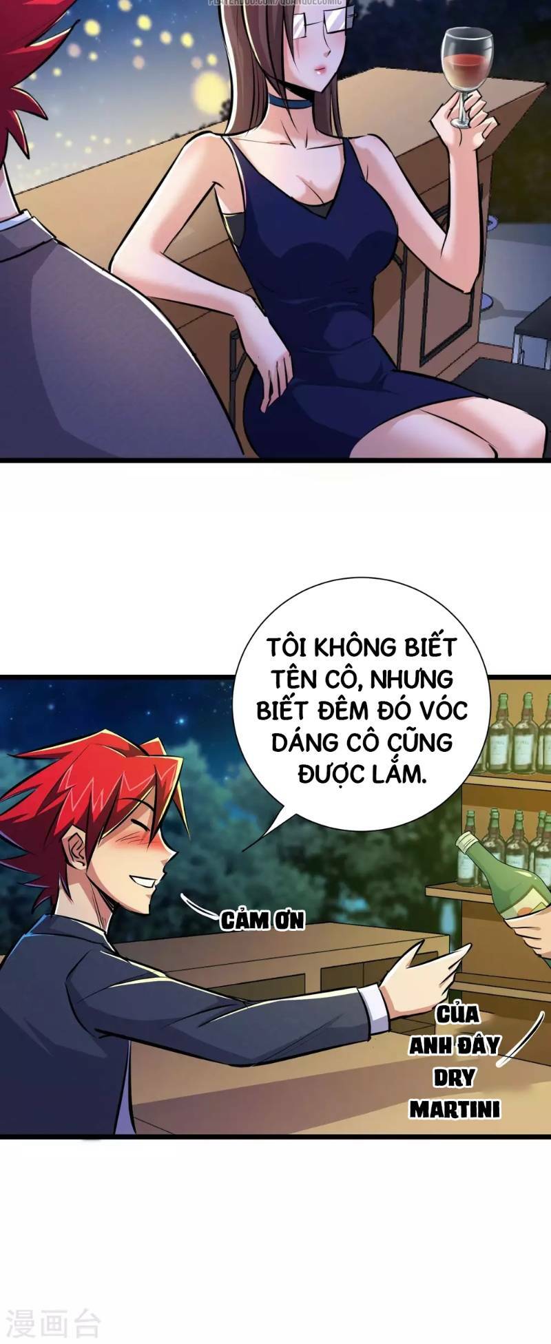tối cường đặc chủng binh của hoa khôi chapter 46 16