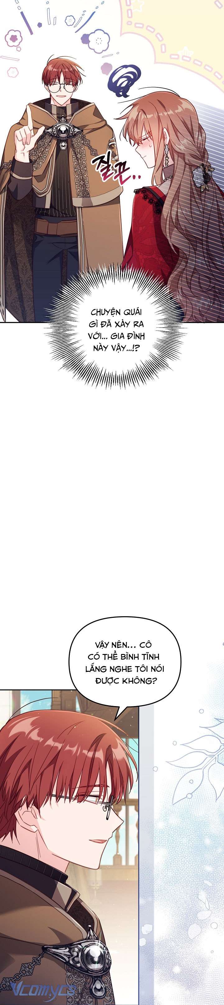 không có chỗ cho kẻ giả mạo chapter 24 23