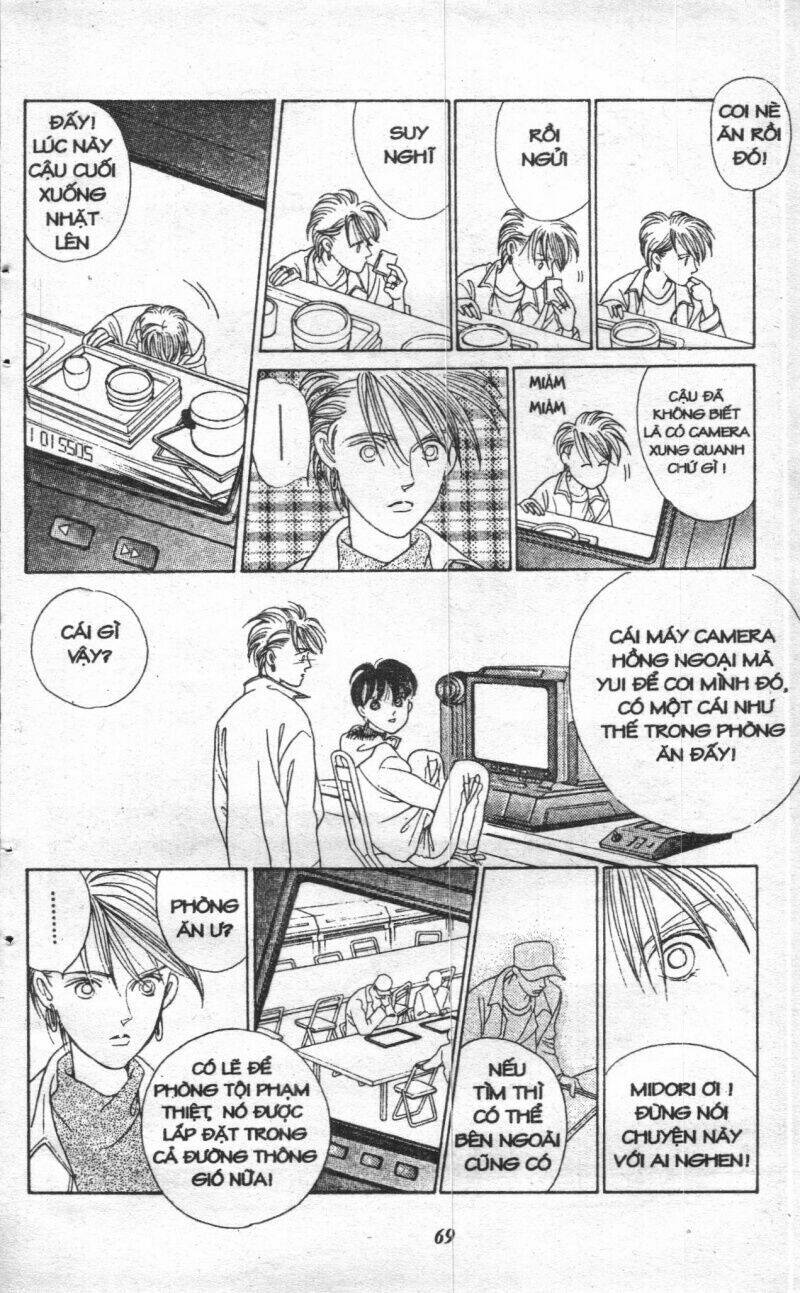 nàng tiên ánh trăng - kaguya hime chapter 3 67