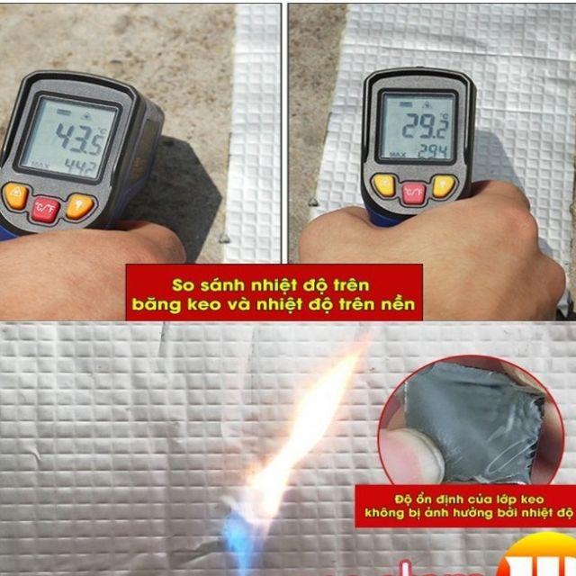 Băng keo chống thấm 10CM X 5M