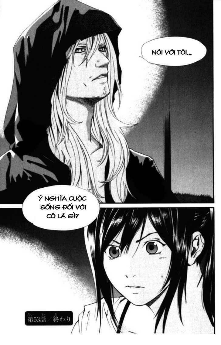 alive - the final evolution chapter 53 44