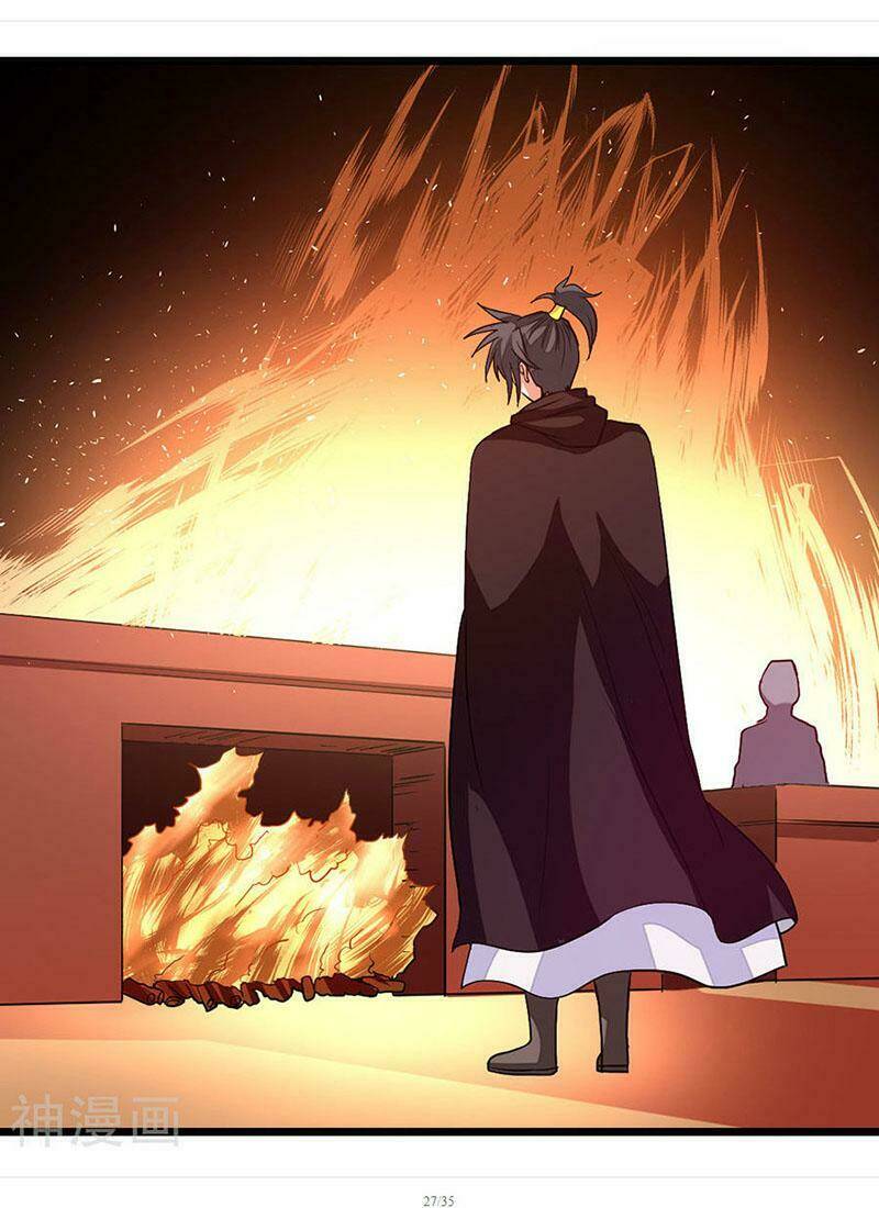 cửu dương thần vương chapter 193 26