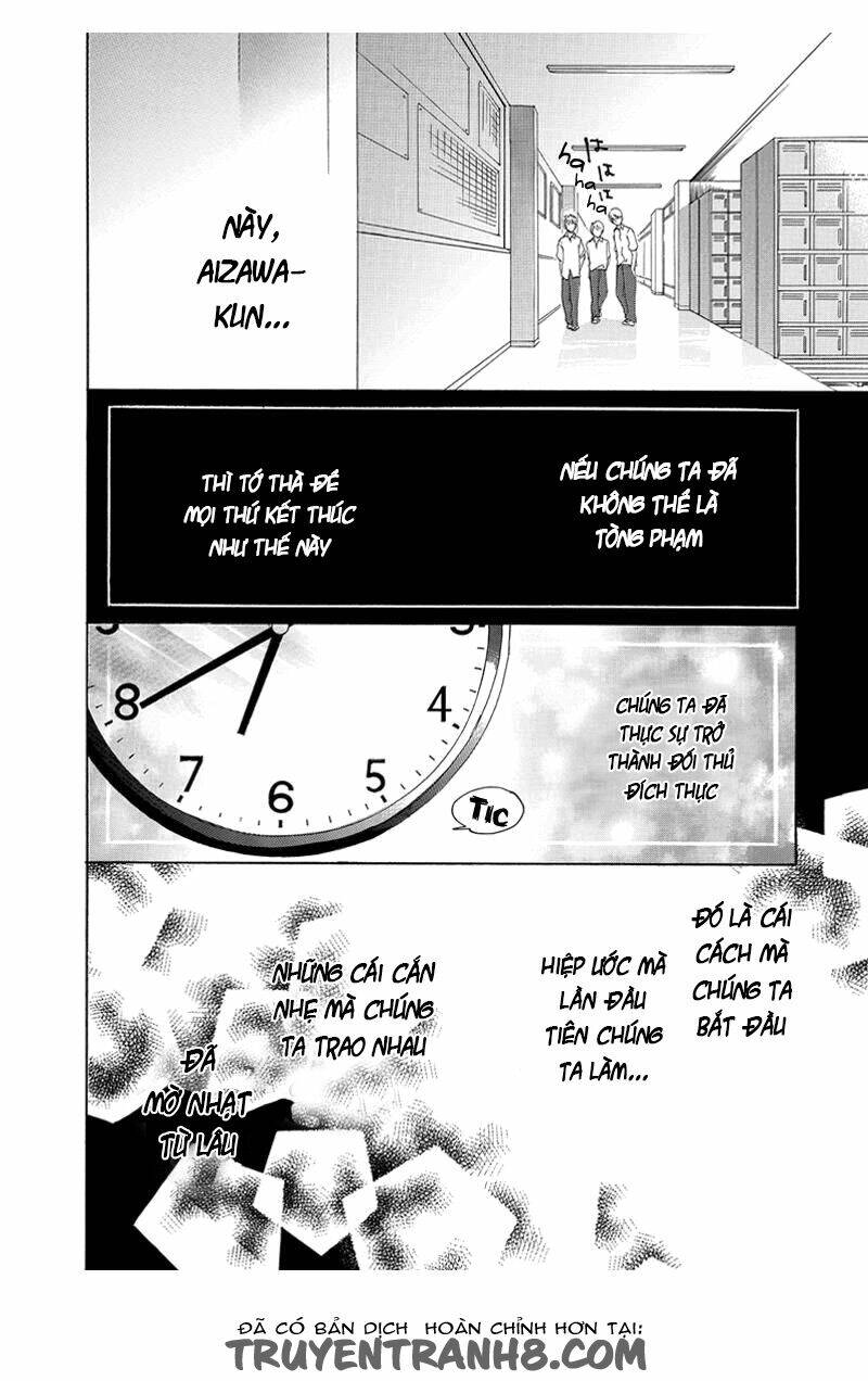 bạn trai giả - tình yêu thật chapter 22 9