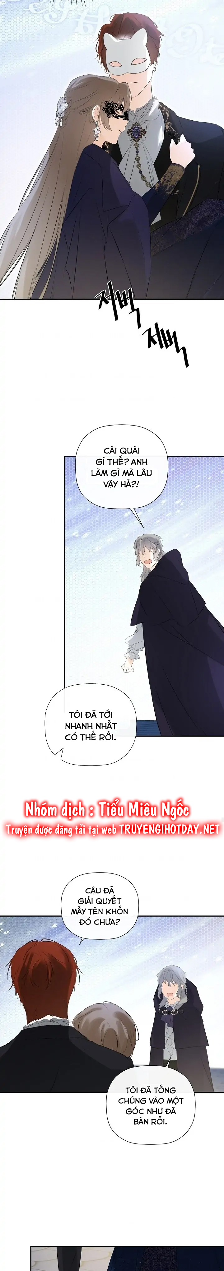 tôi biết bí mật của nam phụ chapter 47 5