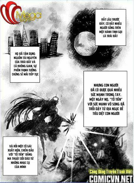 force of will chapter 1 3