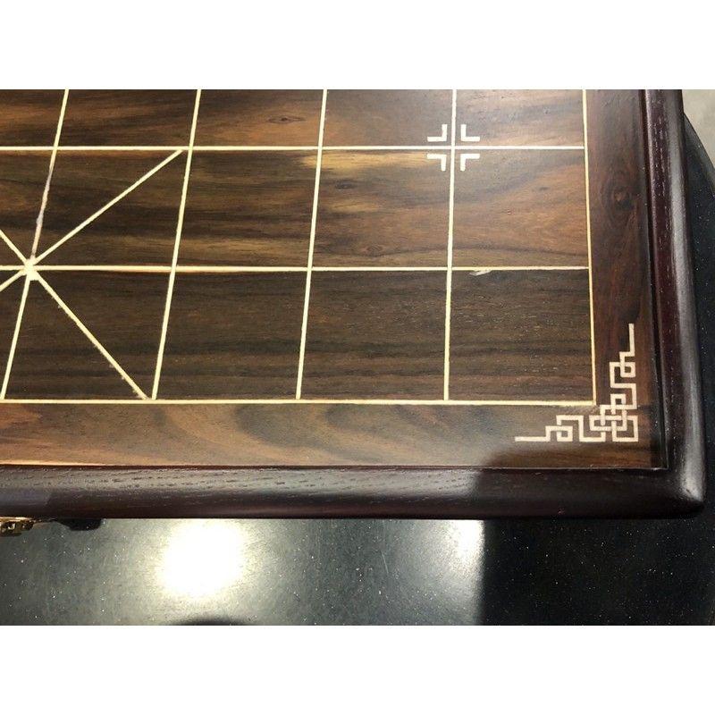 Bàn cờ tướng bằng gỗ trắc 50×46cm