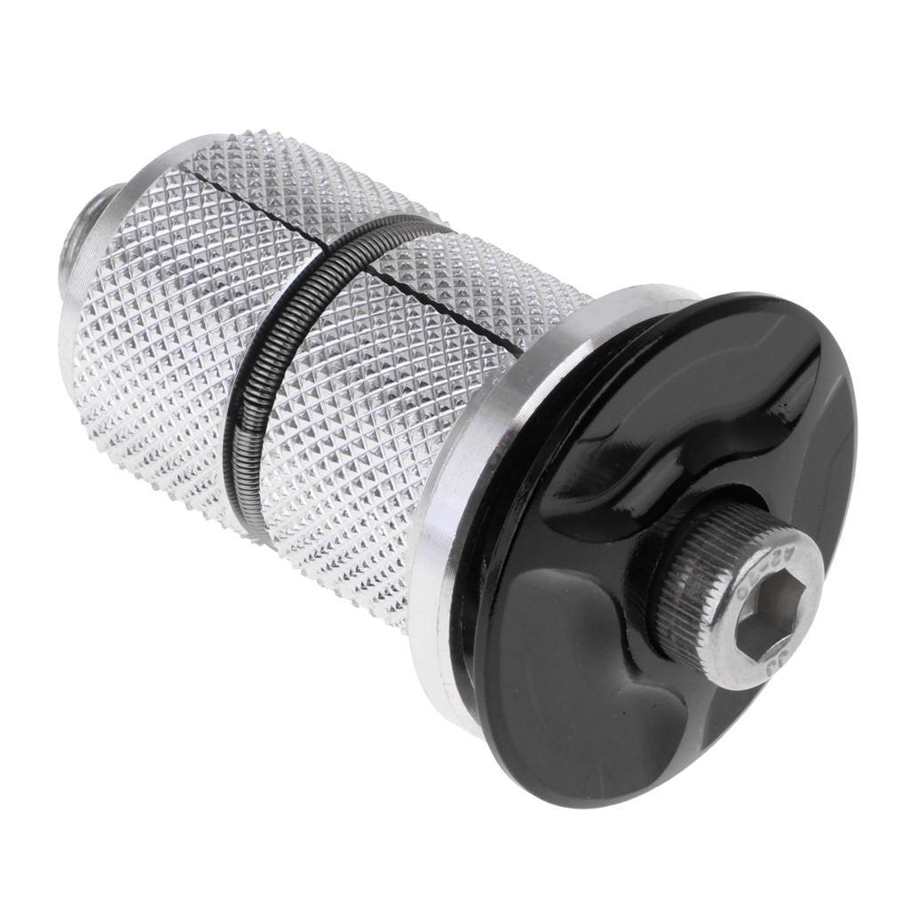 8x 1-1/8" Steerer Bike Headset Expander Plug for Mountain Road