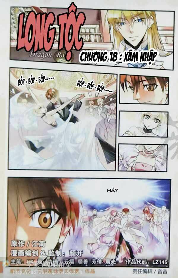 long tộc chapter 18 2