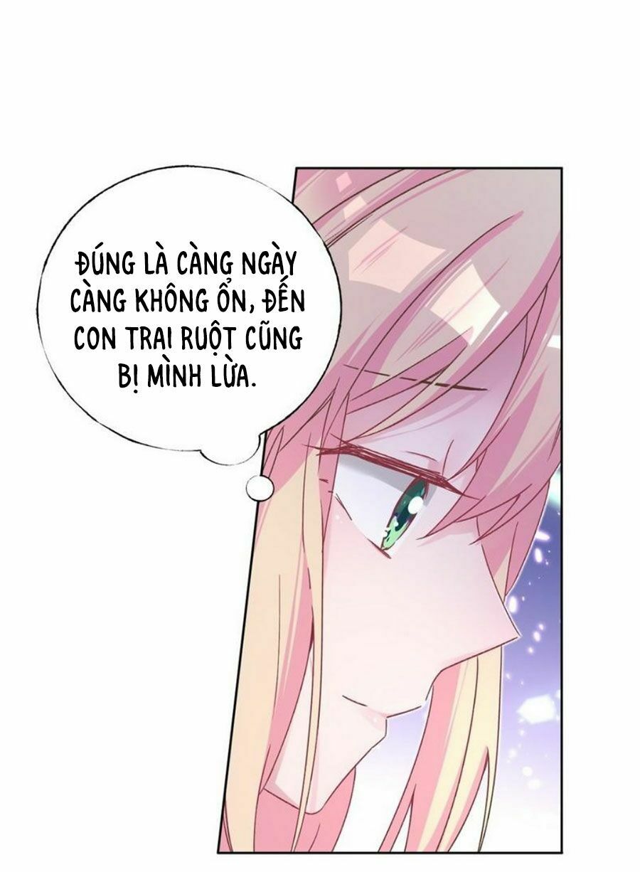 baba đẹp trai trên trời rơi xuống chapter 36 17