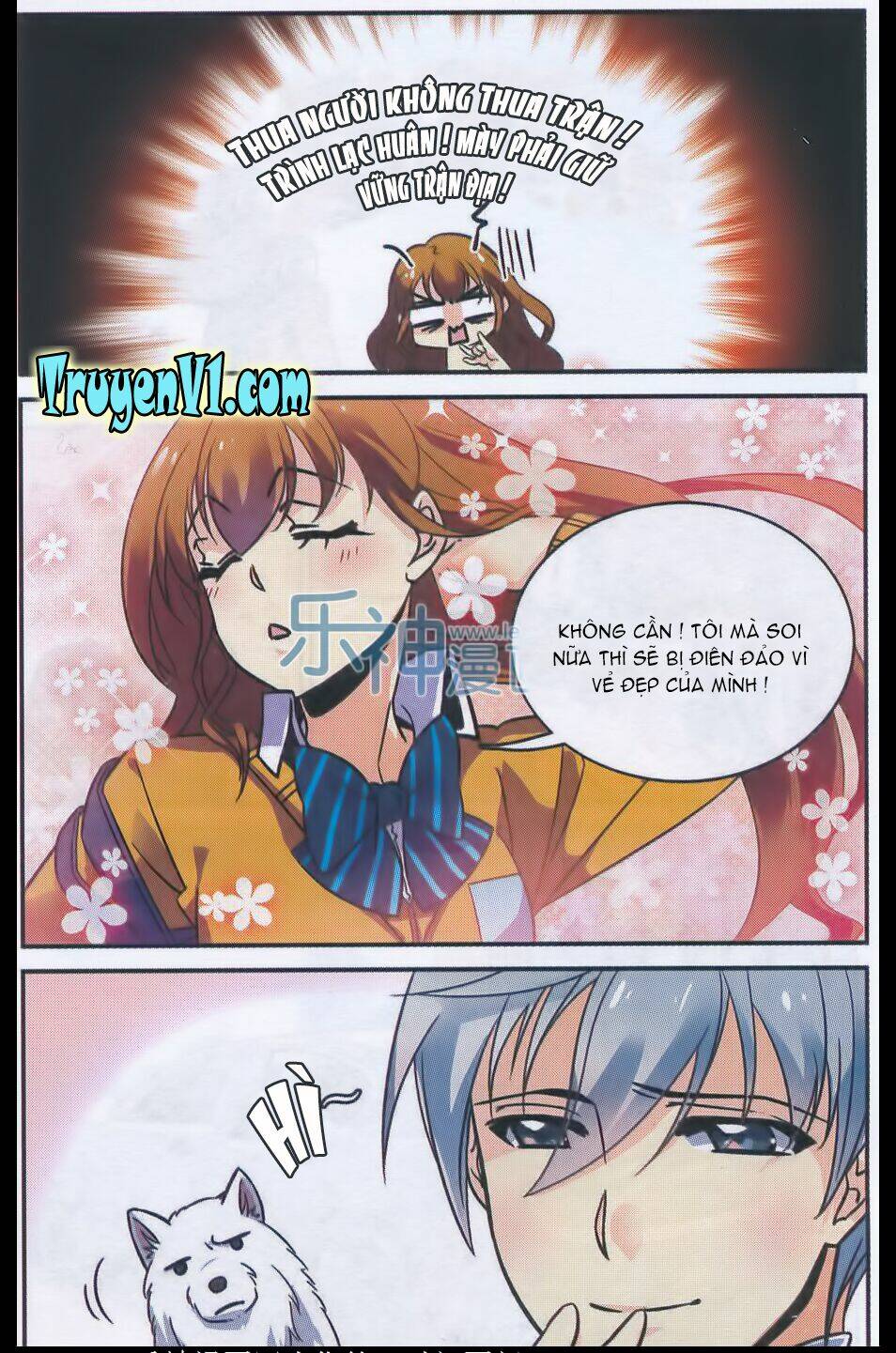 những vì sao trong lòng đại dương chapter 17 14