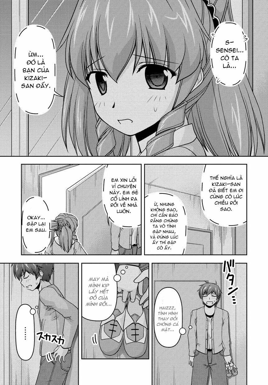 sexless friend chapter 9 8