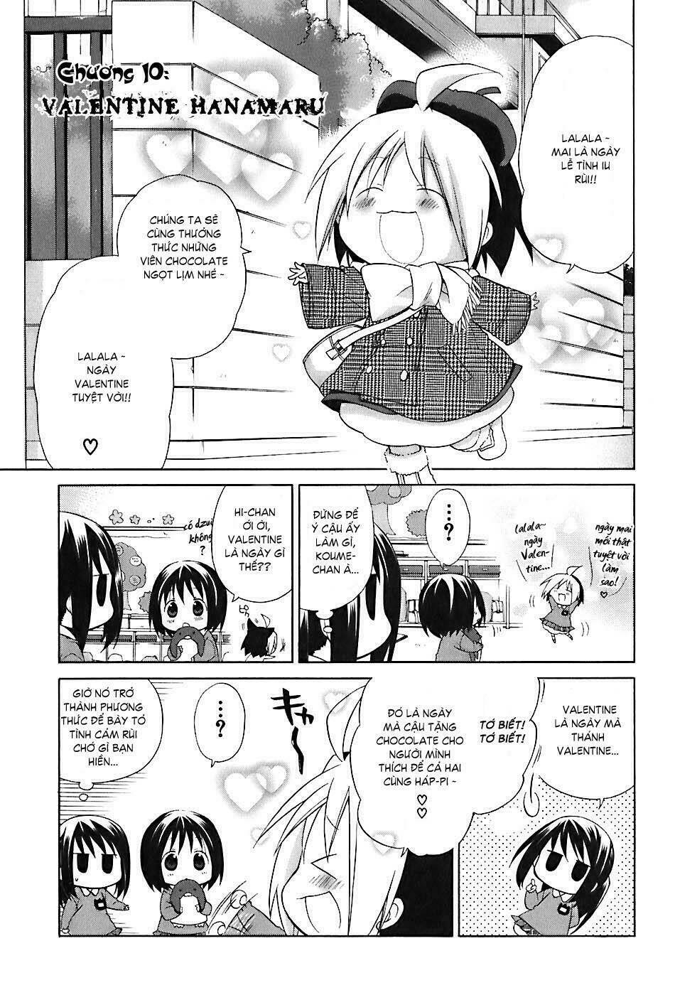 hanamaru youchien chapter 10 6