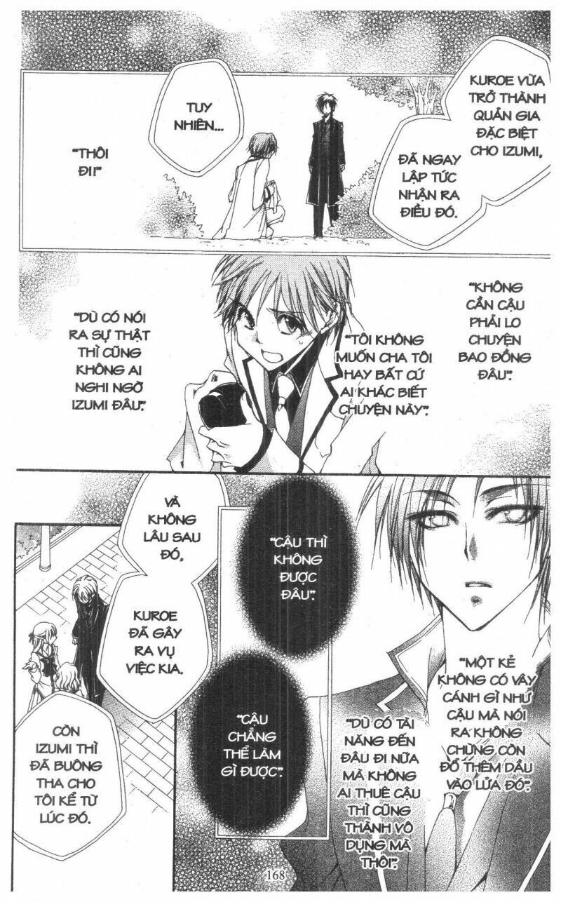 lớp học quản gia - shitsuji-sama no okiniiri chapter 56 23