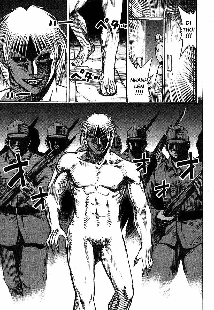 đảo ma cà rồng chapter 106 19