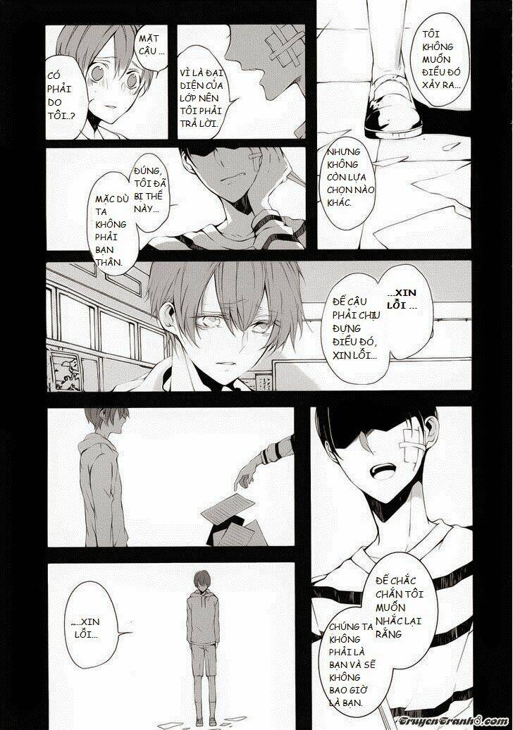 torikago syndrome chapter 4 7