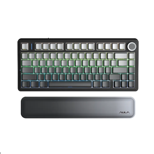 Kê Tay Bàn phím AULA WR01/ WR02 - Hàng chính hãng