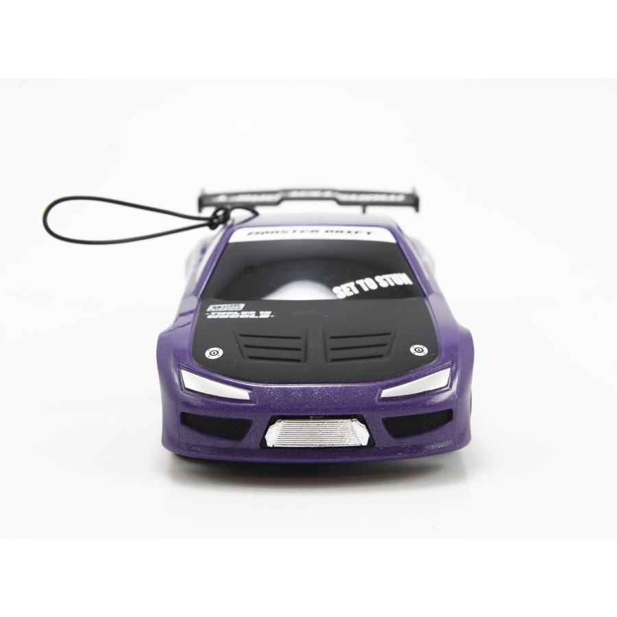 Xe Điều Khiển Monster Drift Assorted Purple 1:24 Maisto MH-81161P