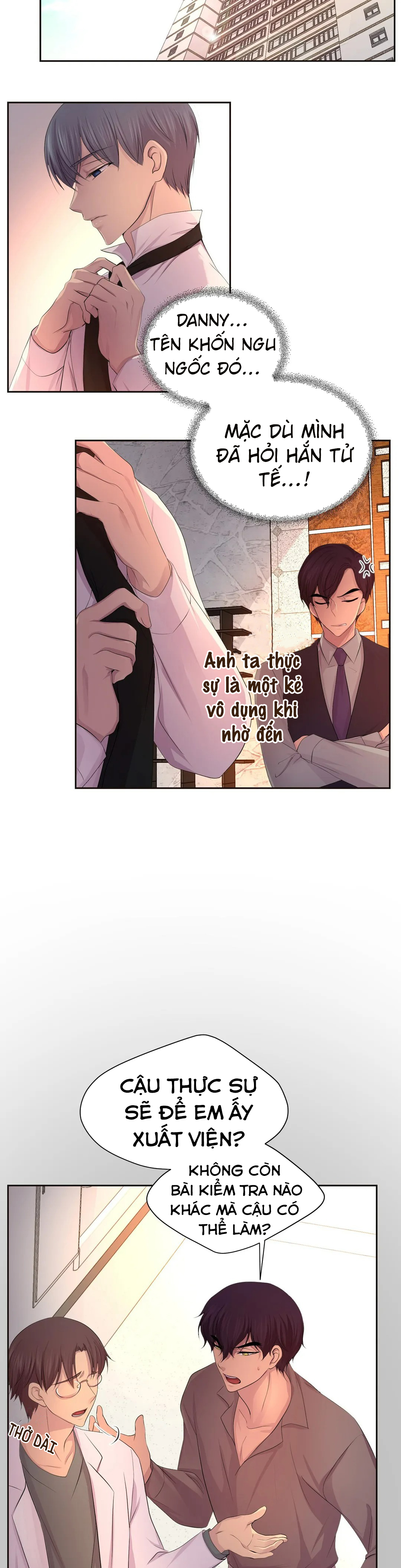 giữ em thật chặt (hold me tight) chapter 54 25