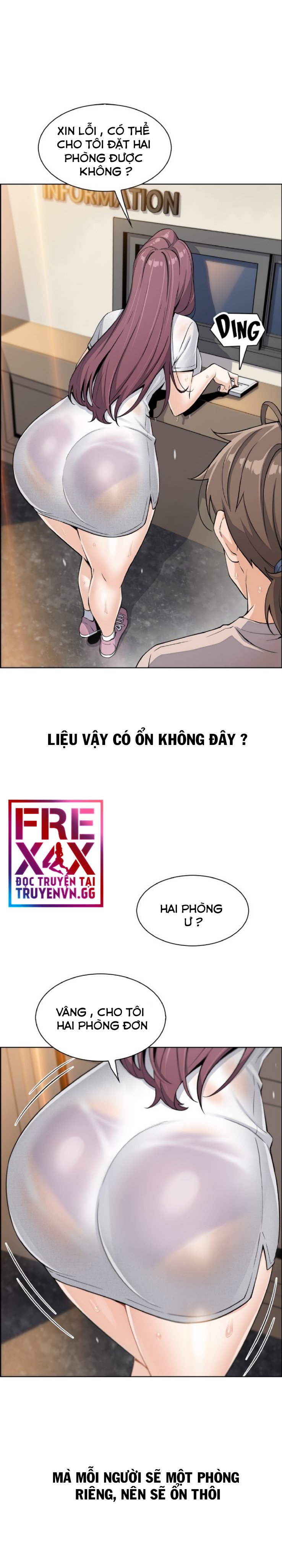 những mỹ nhân ở tiệm đậu hủ chapter 12 12