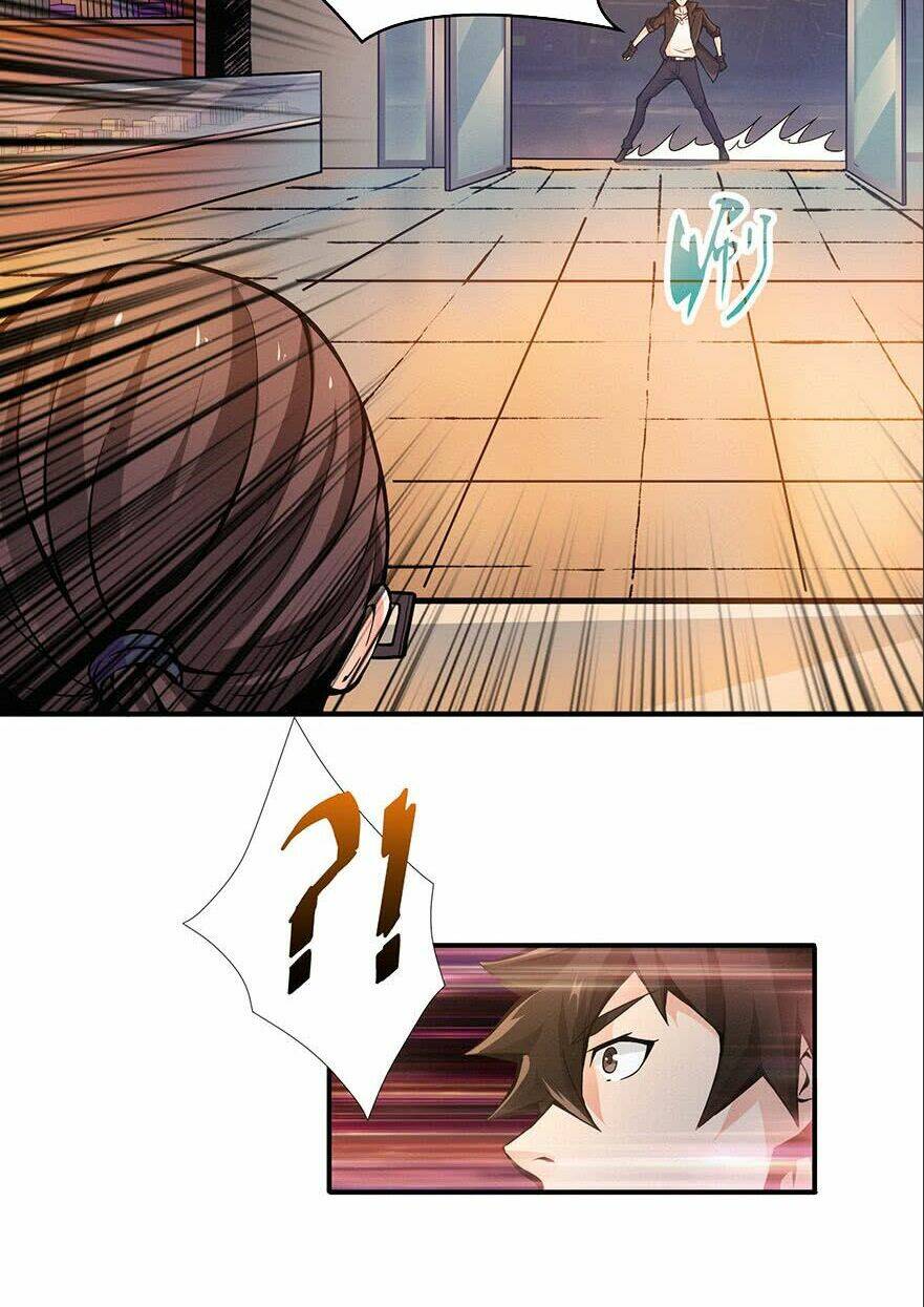 nơi này có yêu khí chapter 13 13