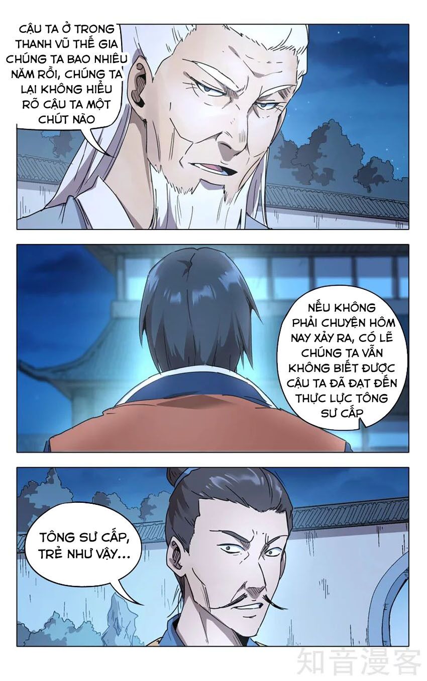 vạn giới tiên trung chapter 212 5