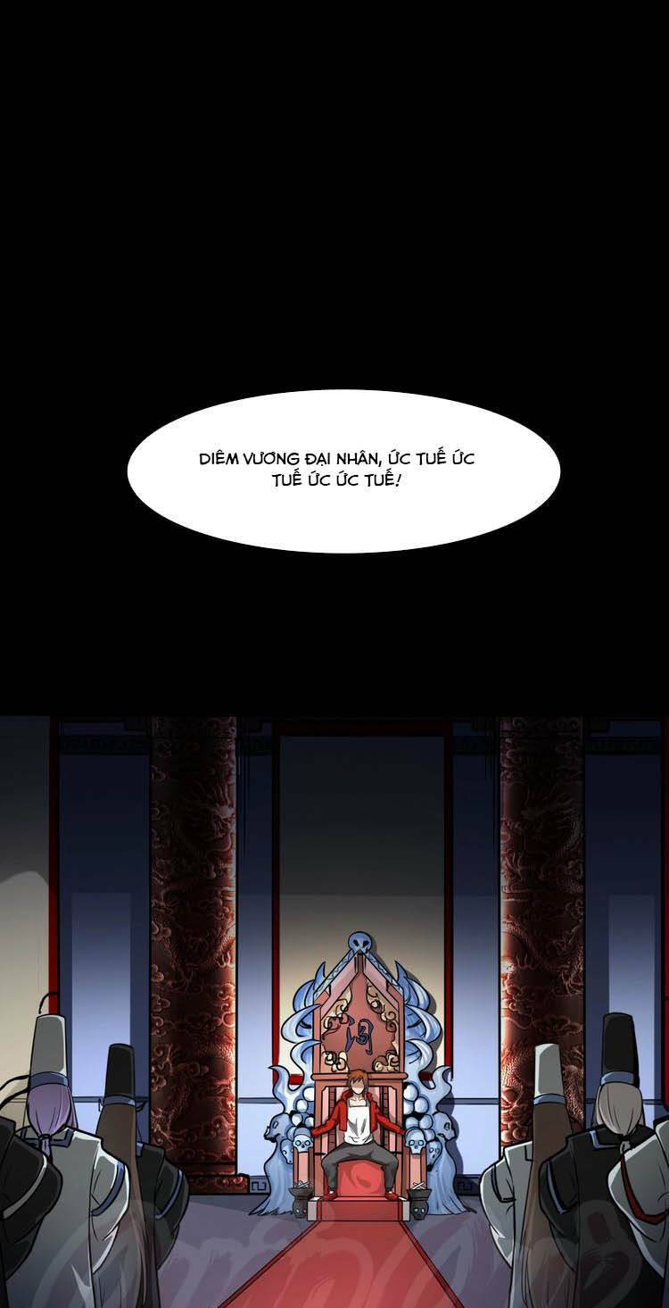 diêm vương thay thế chapter 6 53