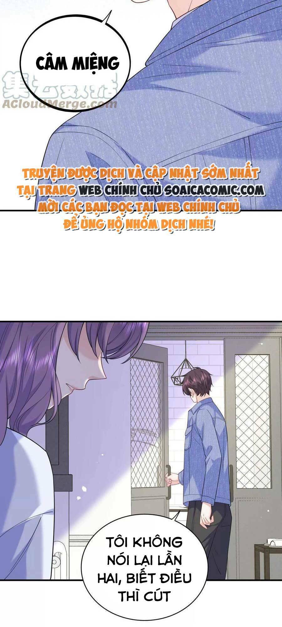 tôi dựa vào tà ý: nghịch chuyển nhân sinh chapter 119.1 33