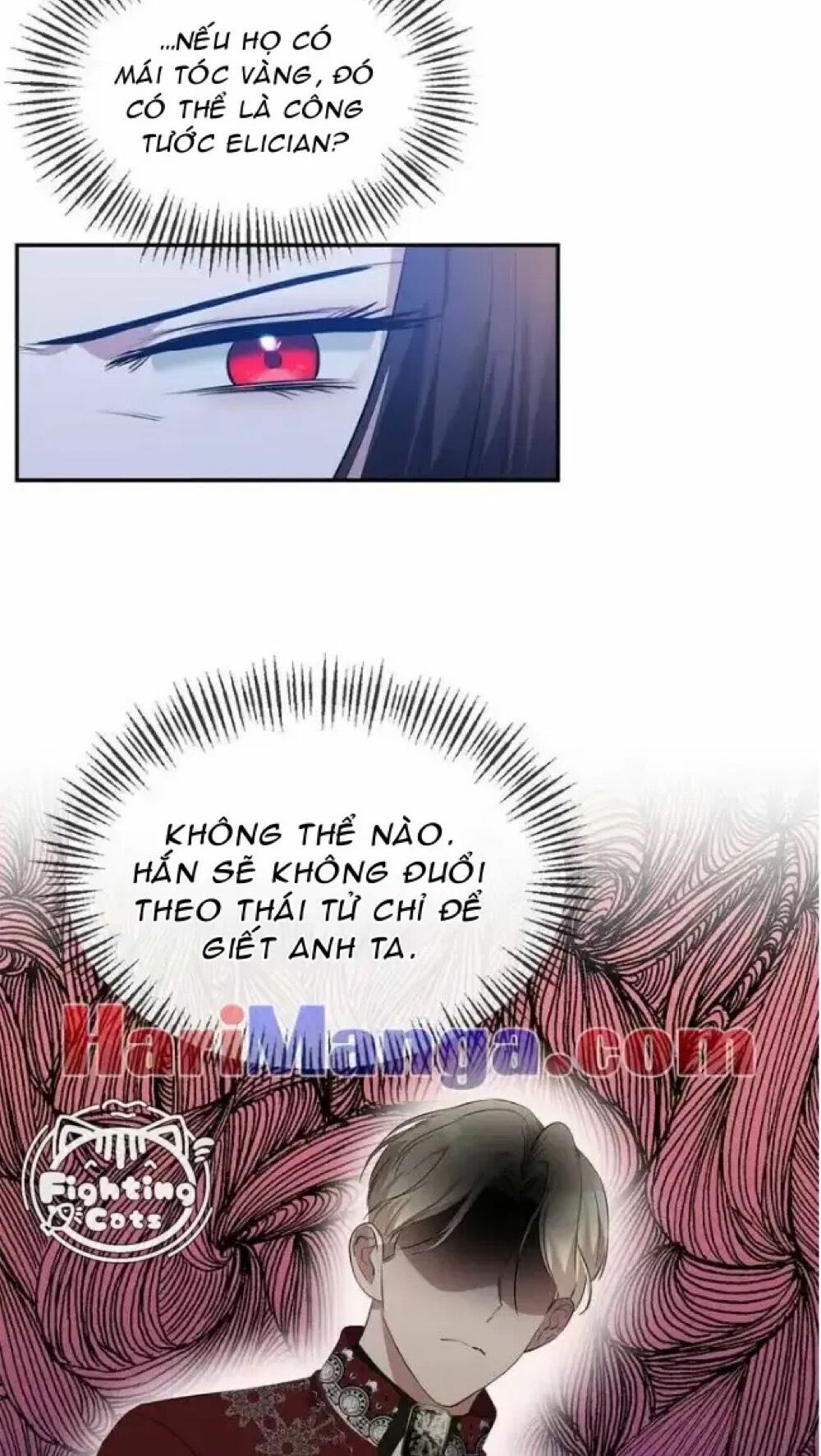 nữ công tước phương bắc là một nhân vật phản diện chapter 5 52