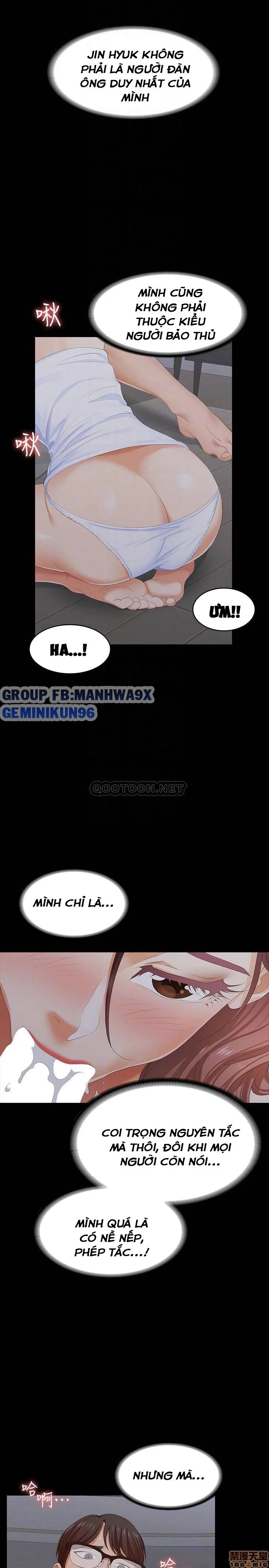 hoán đổi vợ chồng chapter 16 10