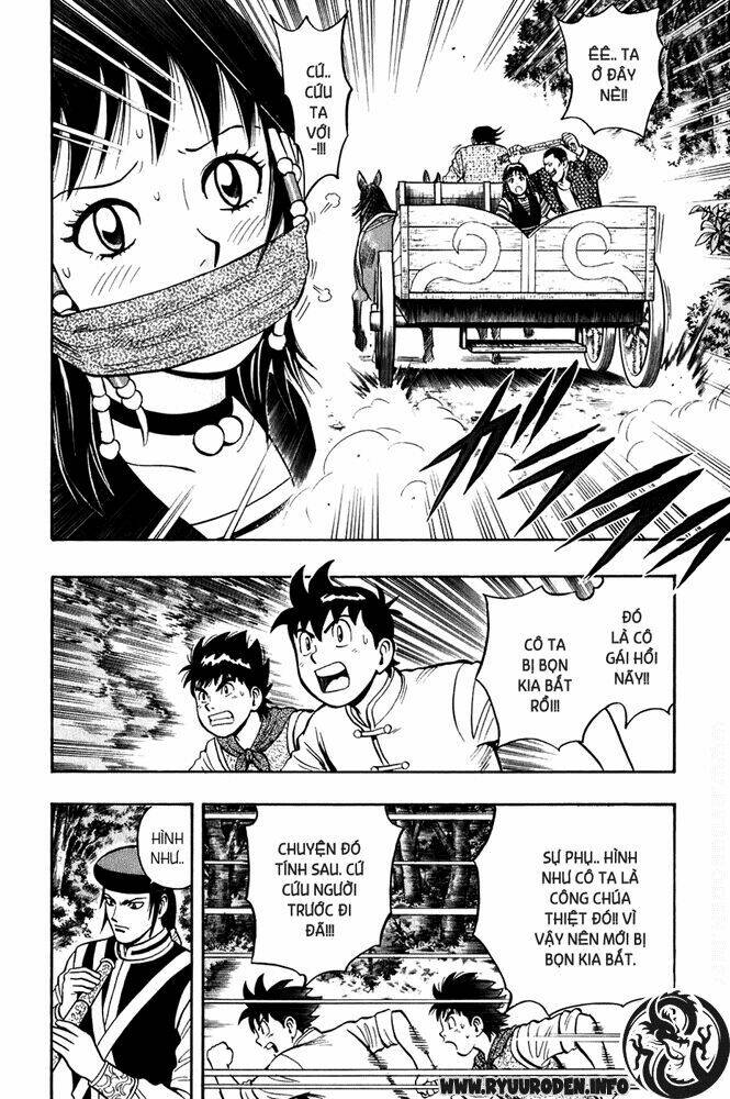 hoàng phi hồng phần iii chapter 1 60